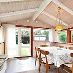 6 Person In Dannemare-by Traum بيت للعطل *