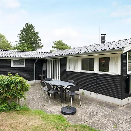 Vakantiehuis 6 Person In Dannemare-by Traum *