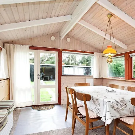 6 Person In Dannemare-by Traum Vakantiehuis *