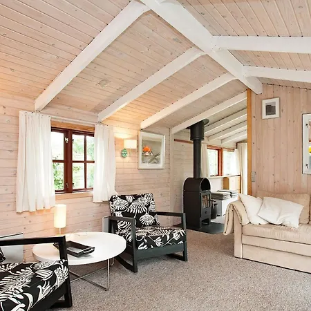 6 Person In Dannemare-by Traum Vakantiehuis