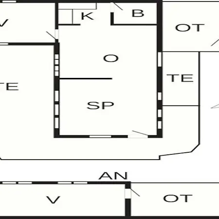 6 Person In Dannemare-by Traum Vakantiehuis *