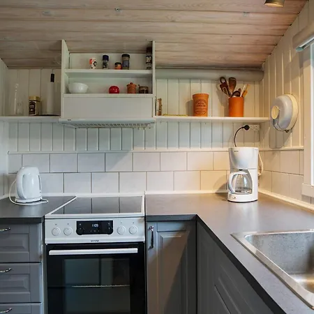 6 Person In Dannemare-by Traum Vakantiehuis *